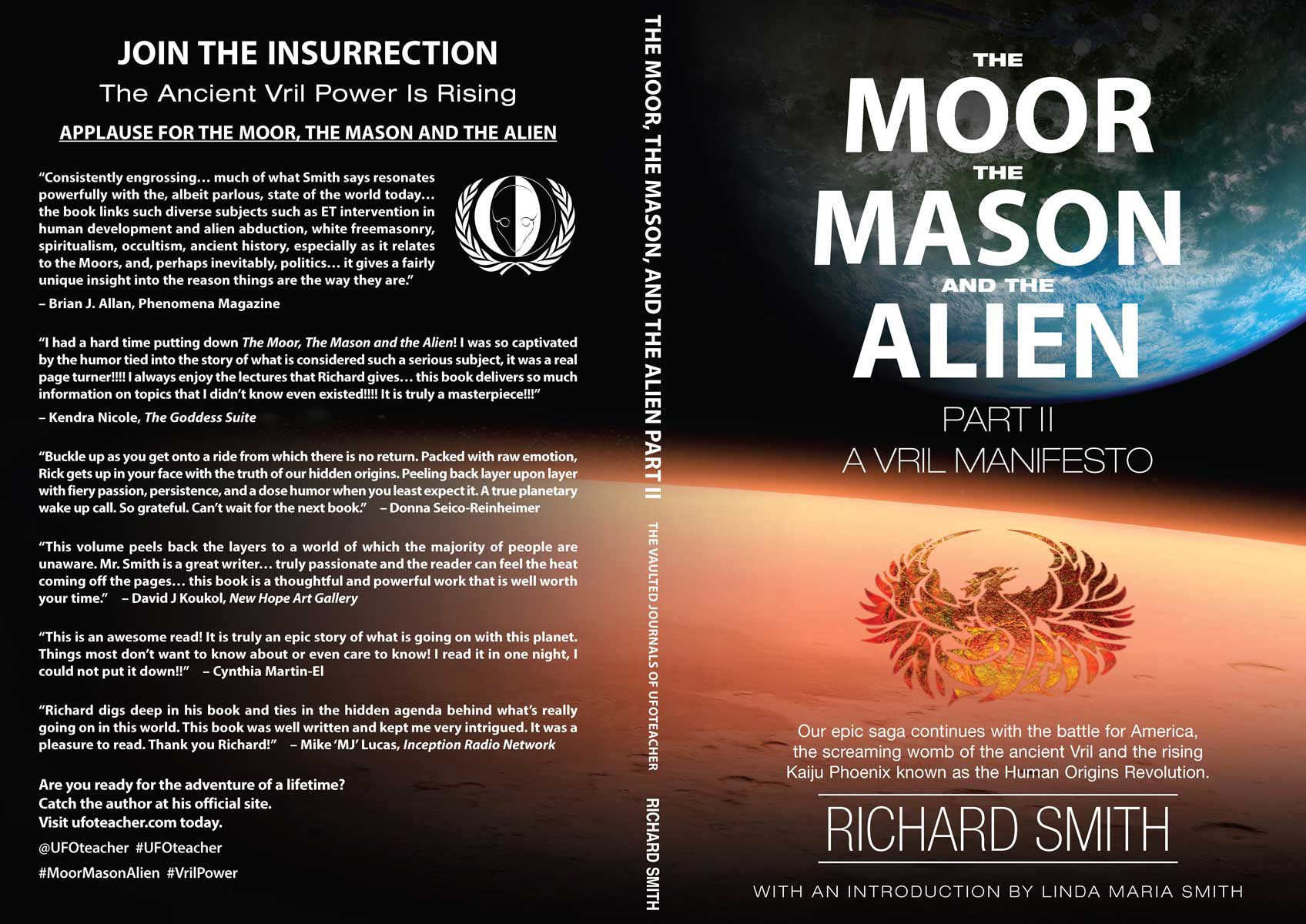 Complete Cover Design