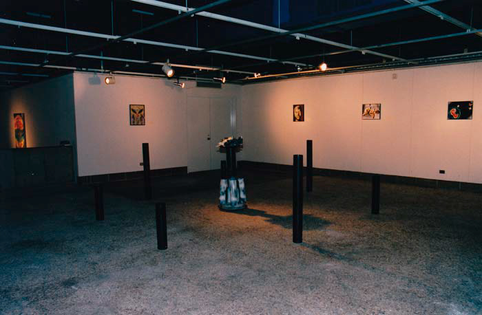 DOWNFALL (spatial)