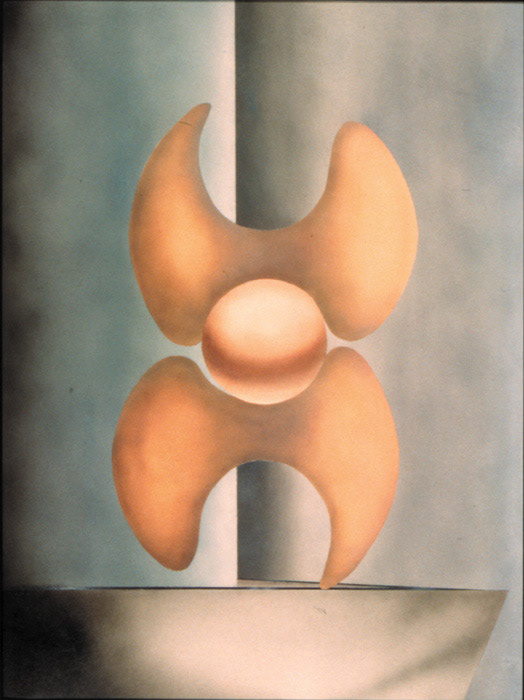 SCULPTURE OF A WOMAN