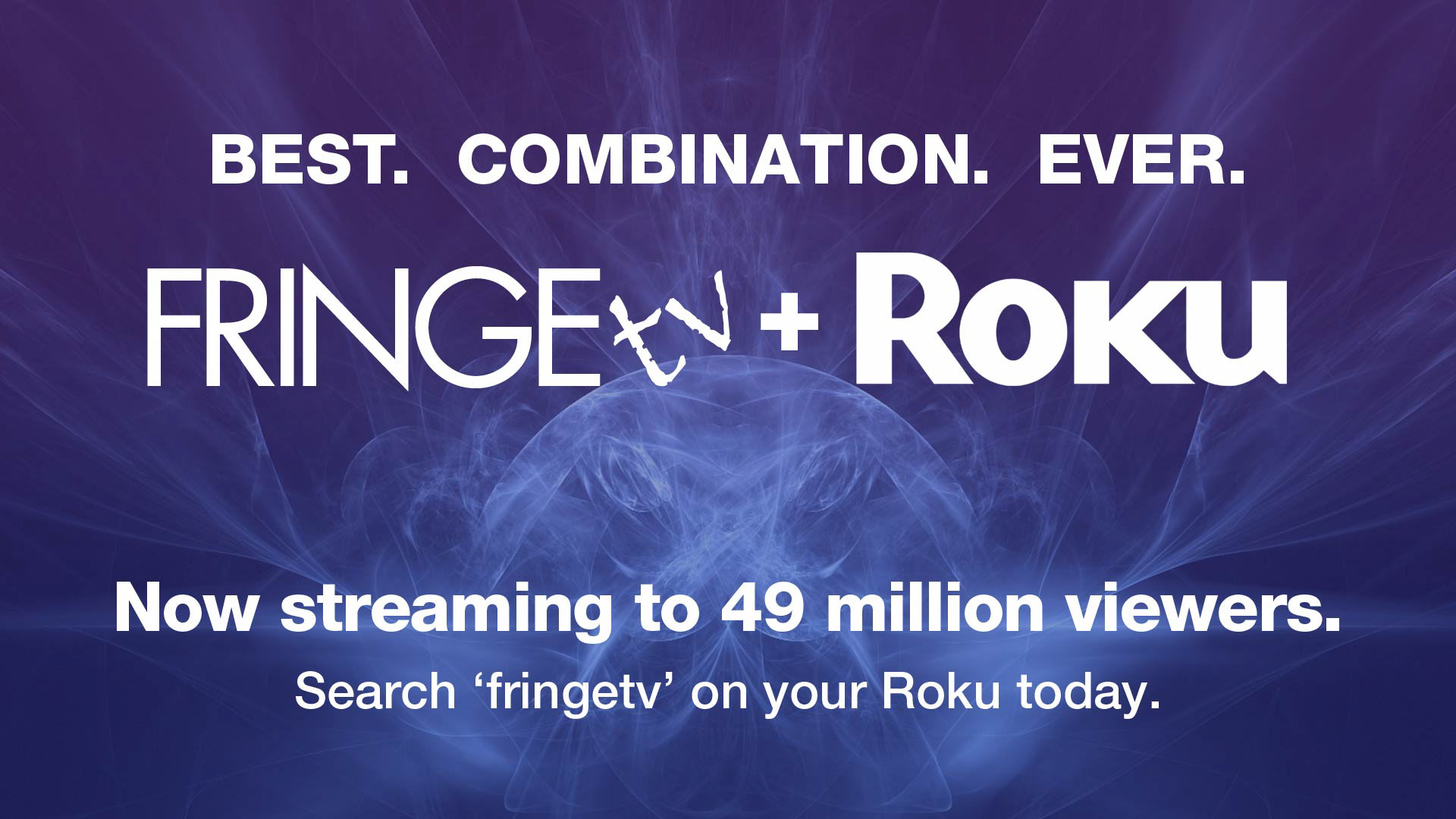 FRINGEtv social media ad