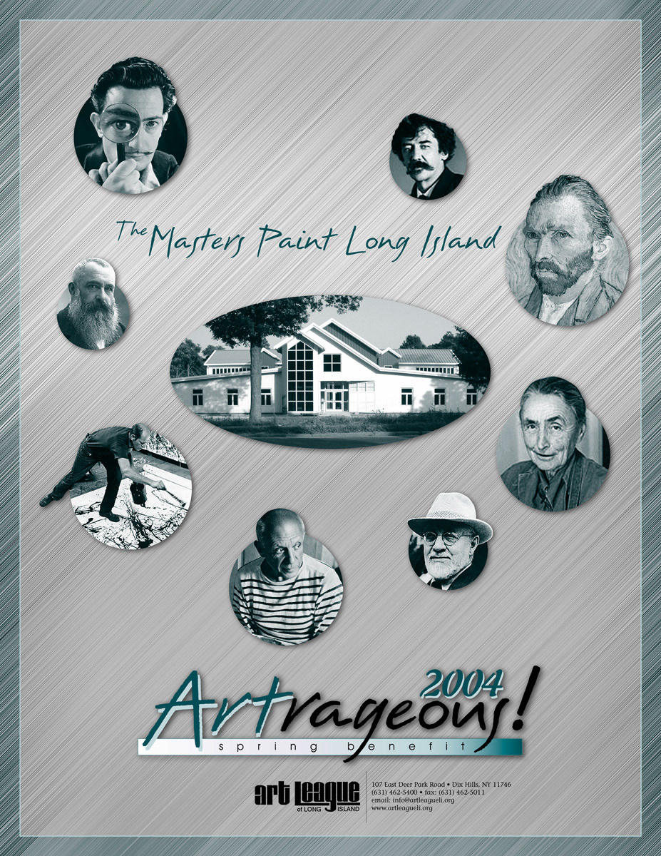 ALLI's Artrageous Journal Cover (2004)