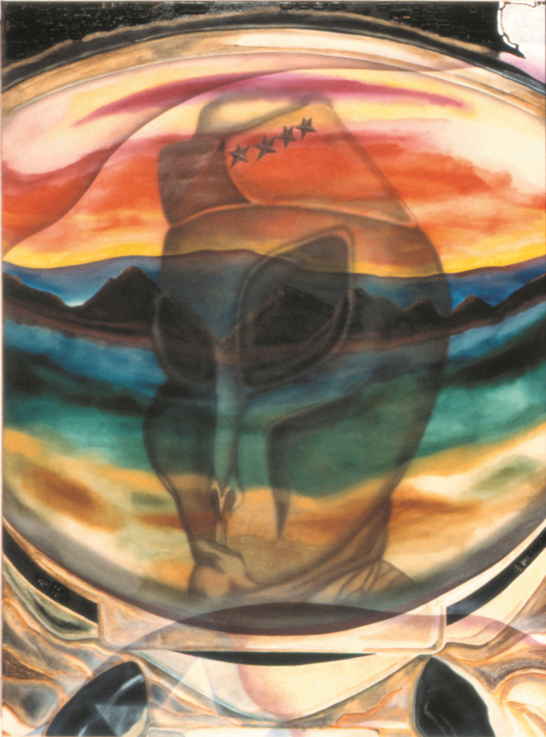 Manifest Destiny's Final Frontier