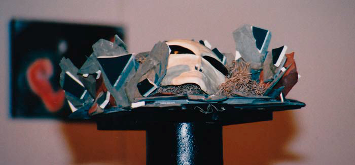DOWNFALL (detail)