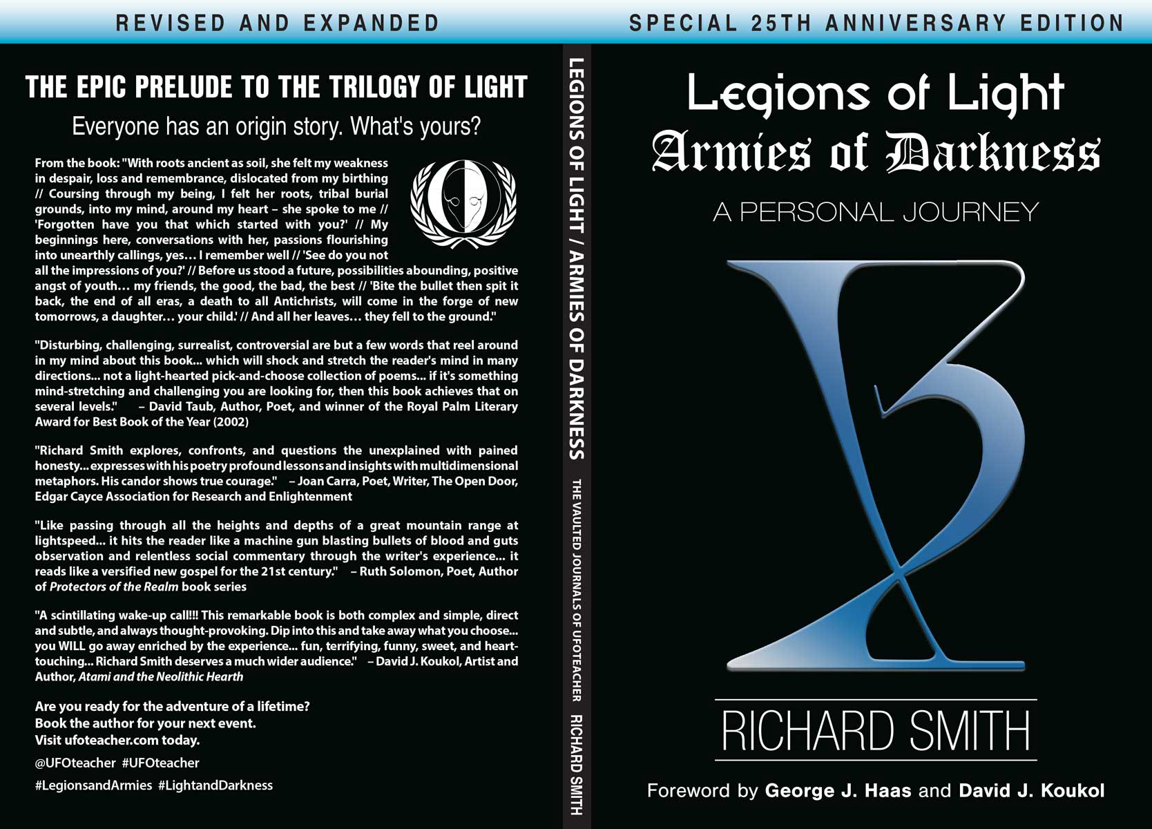 Complete Cover Design