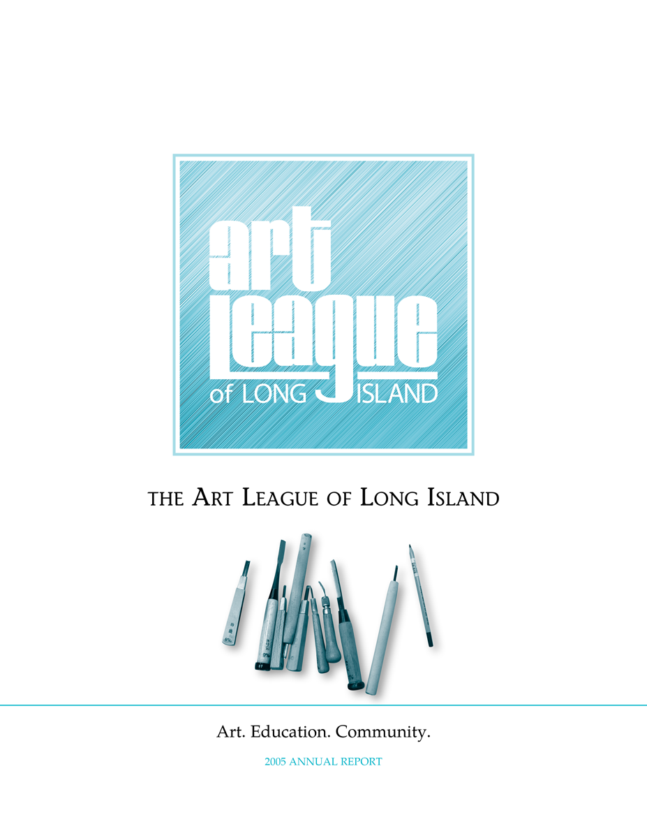 2005 Annual Appeal (cover)
