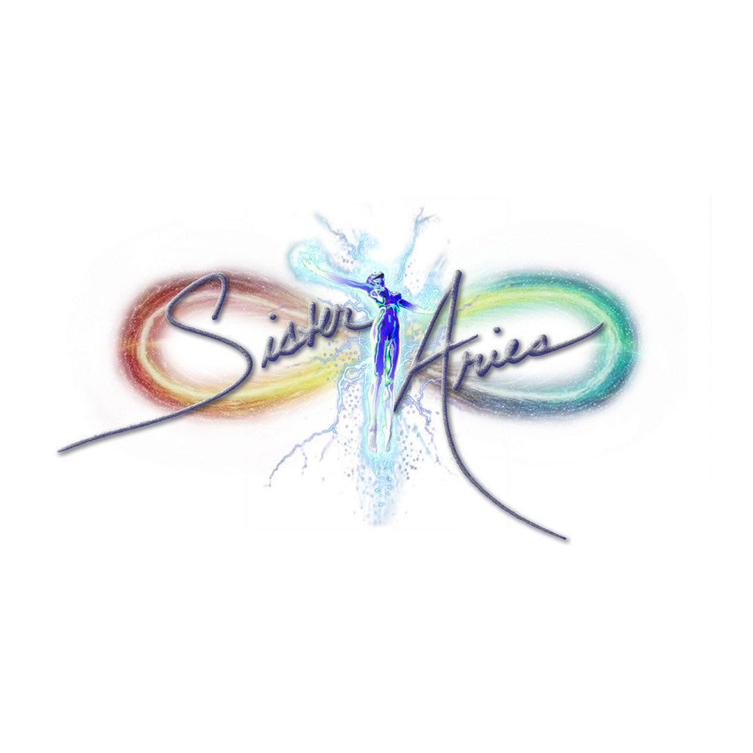 Metaphysical Logo - Sister Aries