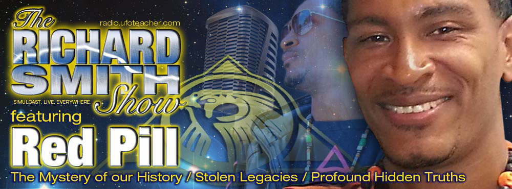 Facebook event graphic for featured guests