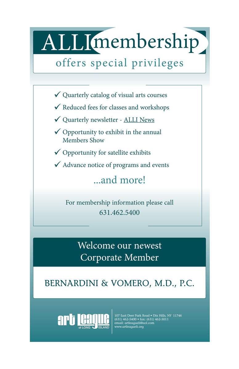 Membership Poster
