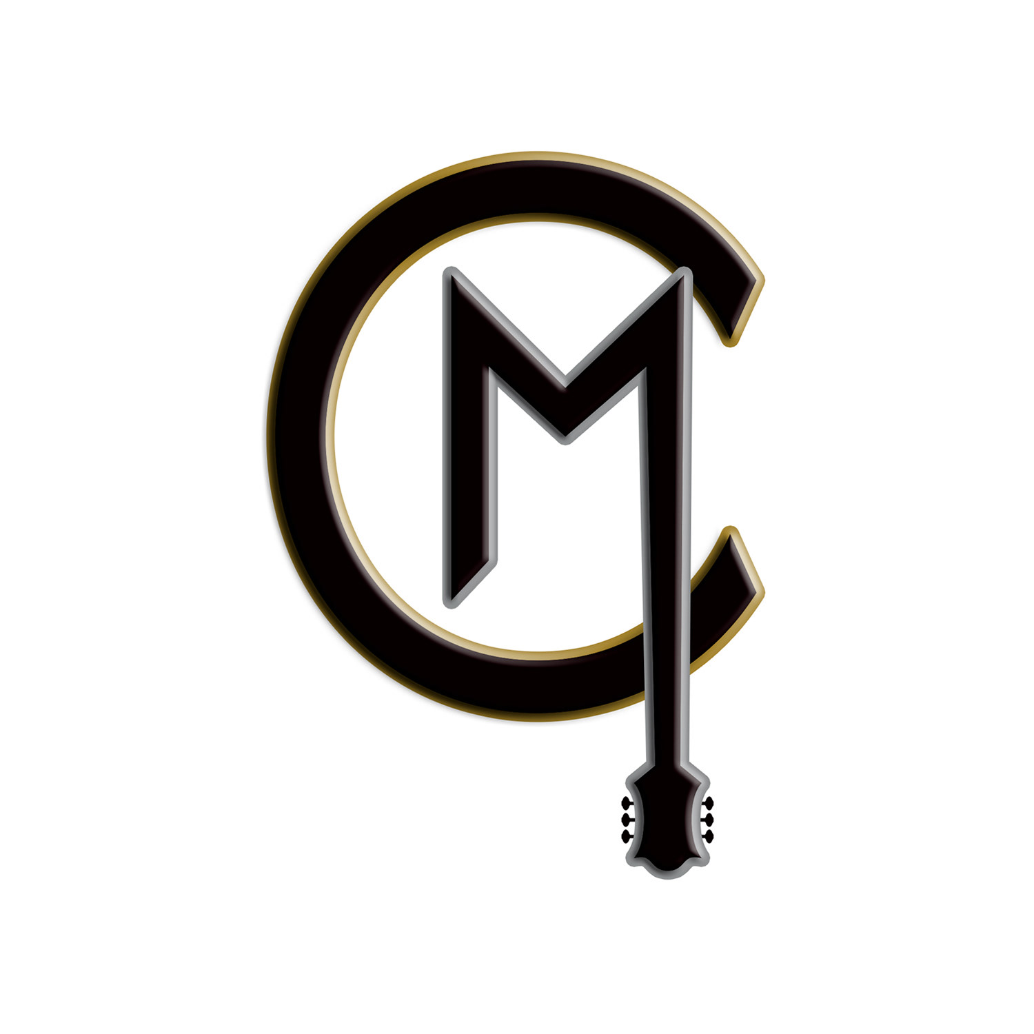 Signature Logo - Casey Picou, Country/Western Singer