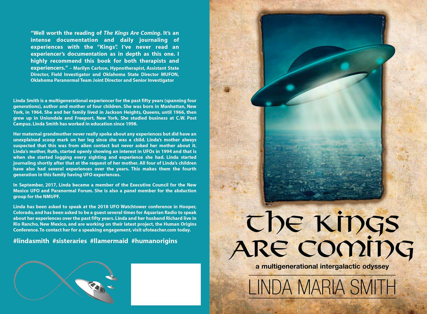 Complete Cover Design