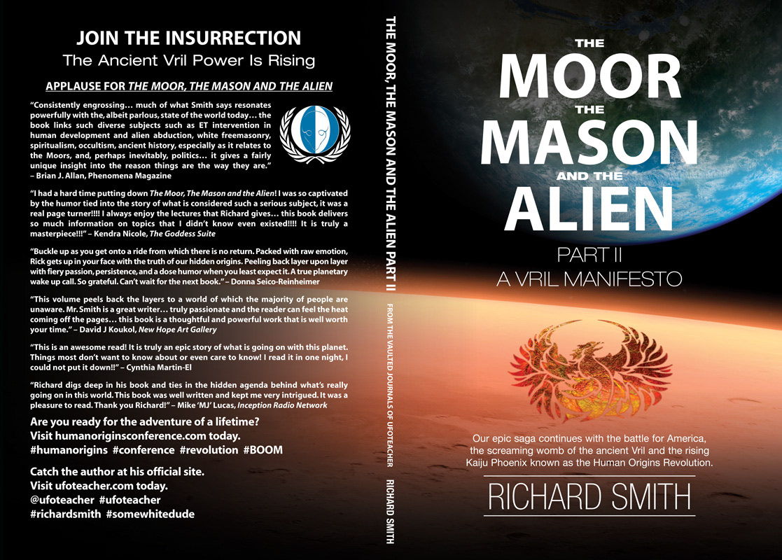 The Moor, the Mason, and the Alien II (2017)