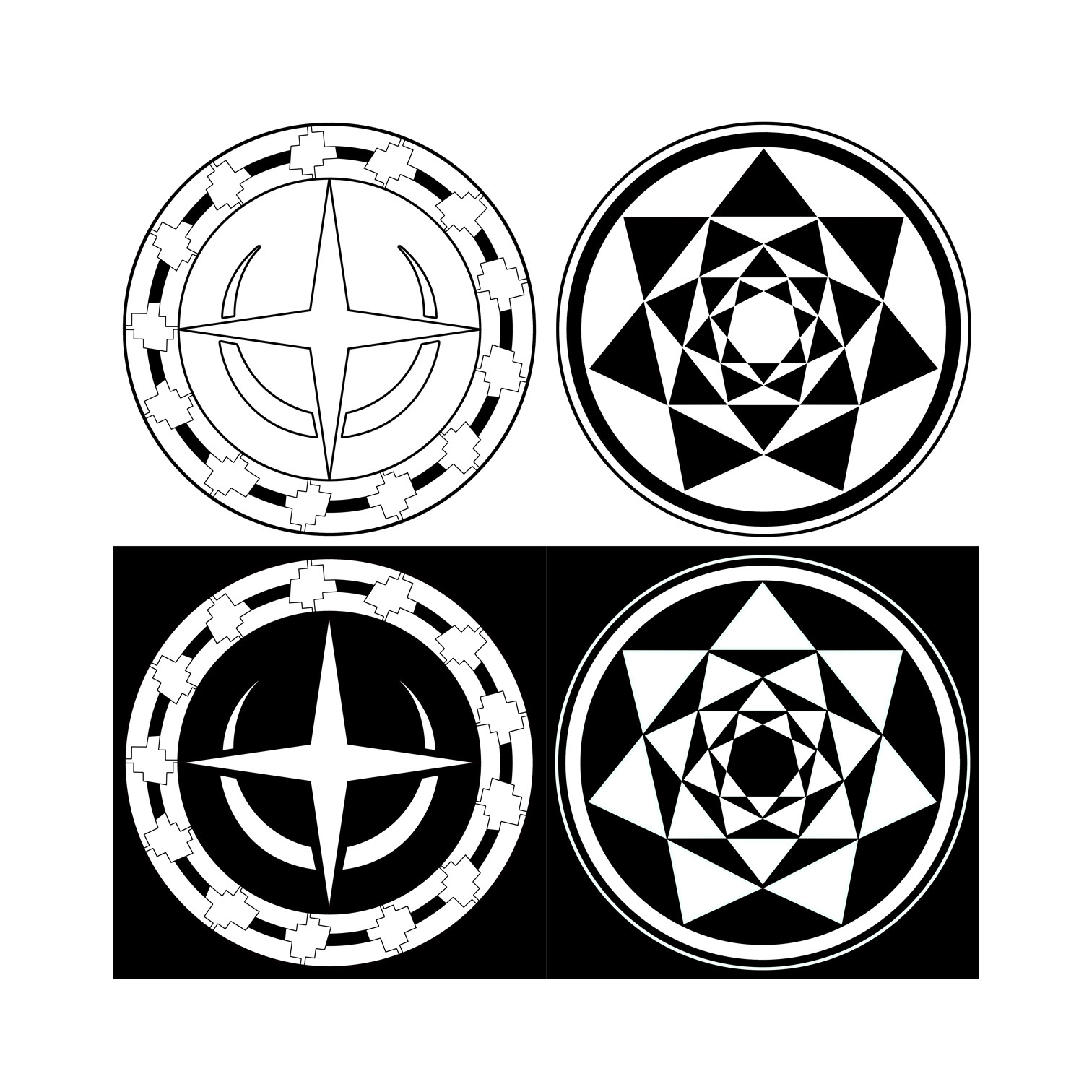 Glyph Design Series - Michael Lee Hill