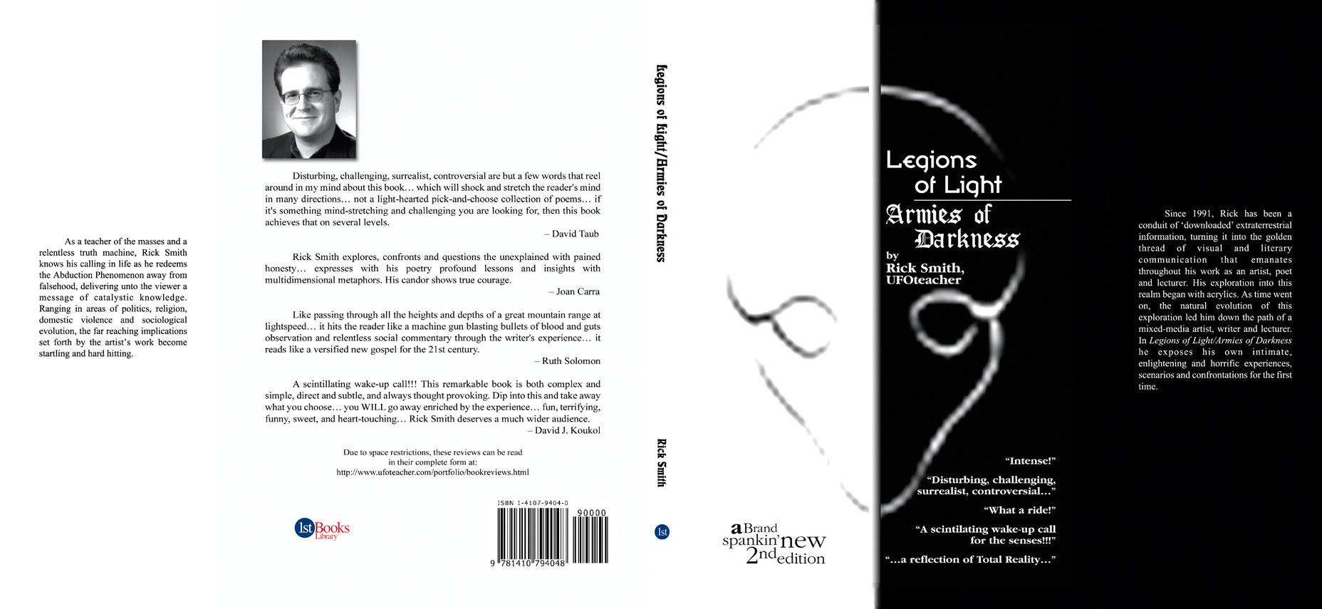 Legions of Light / Armies of Darkness (2005)