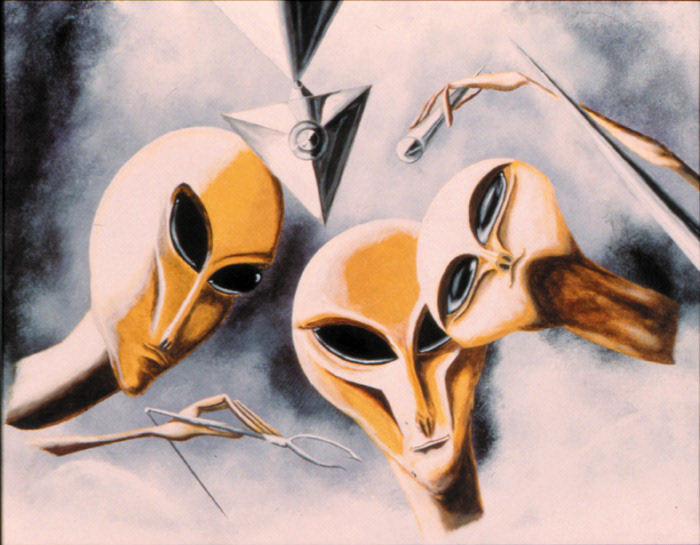 LABORATORY: examining the human animal