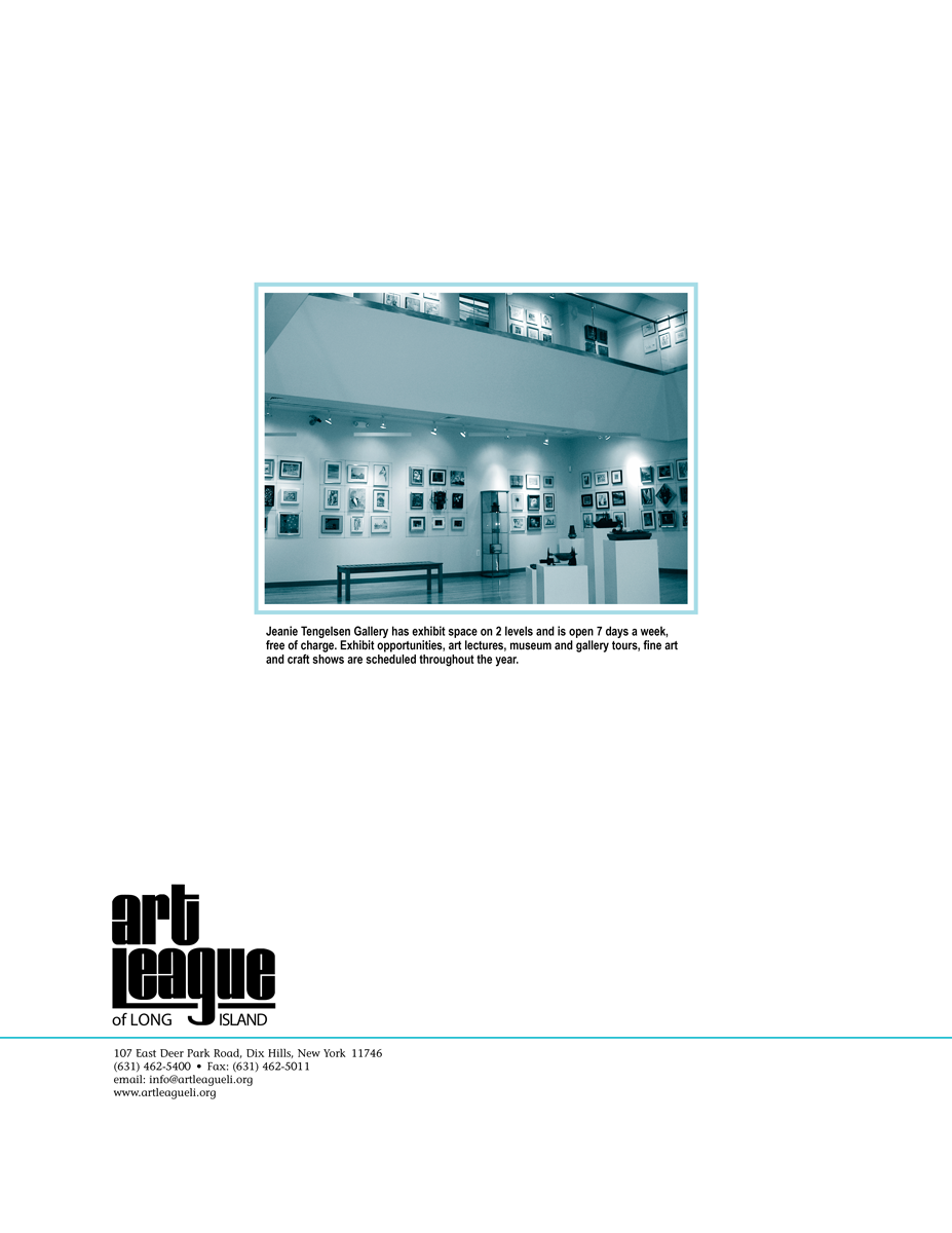 2005 Annual Appeal (back cover)