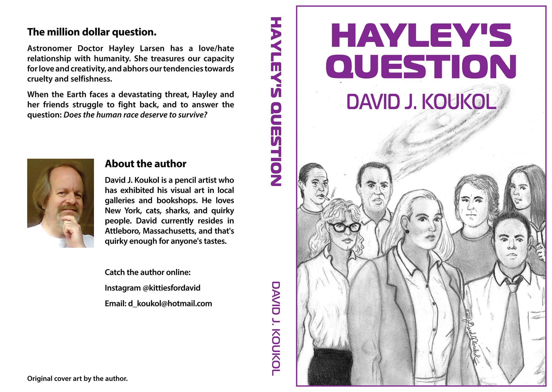Hayley's Question (2023)