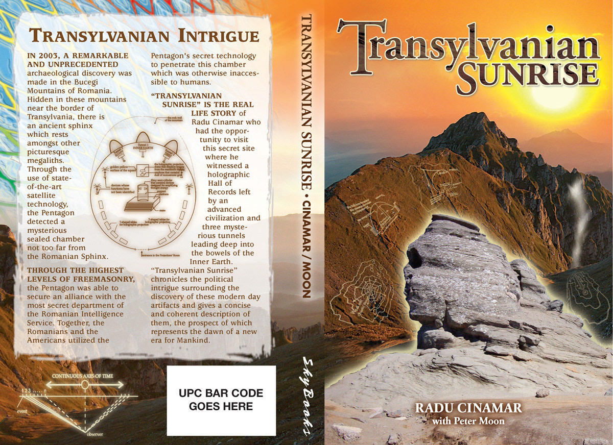 Complete Cover Design