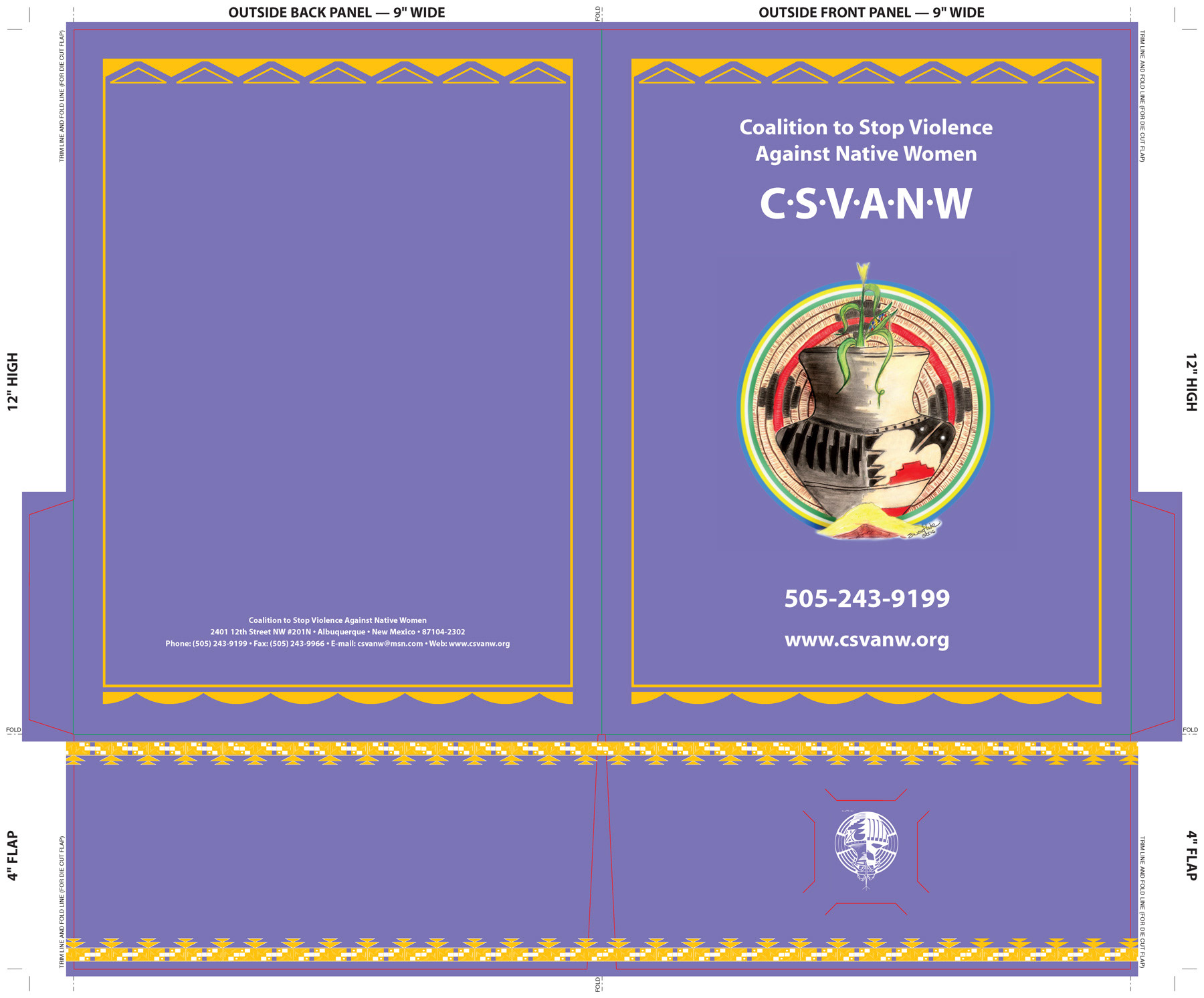 CSVANW Folder