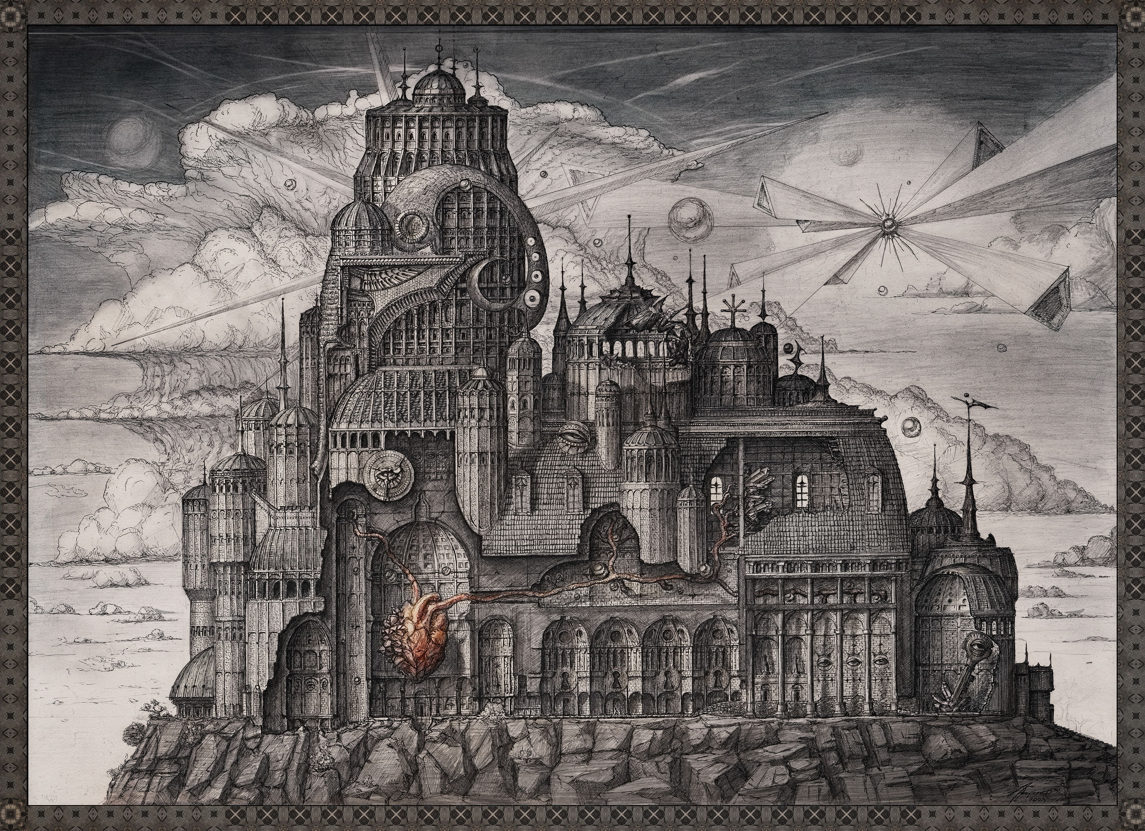 Embrace the Citadel's Challenge