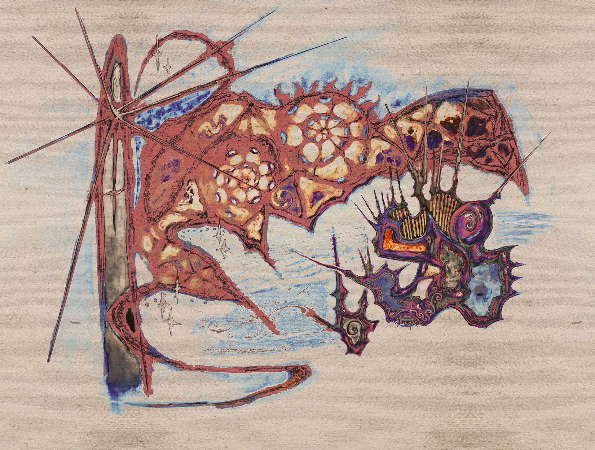 Grandma's Windmill