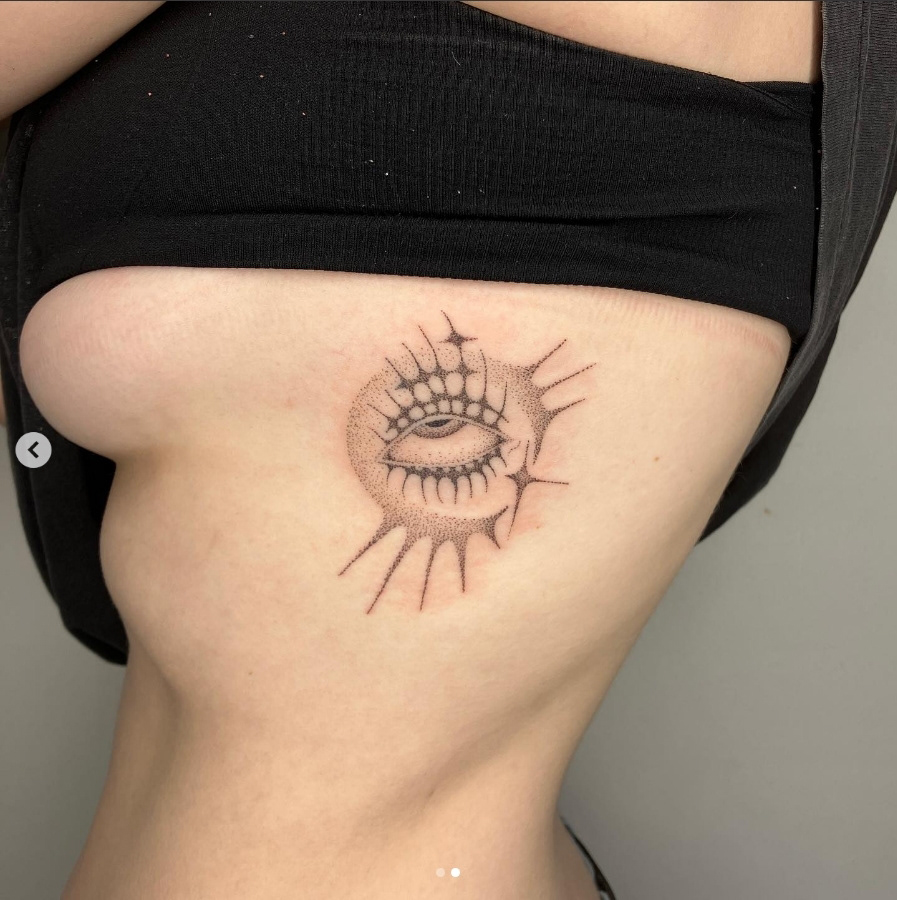 jesperish inspired tattoo By earth_toad_ on instagram