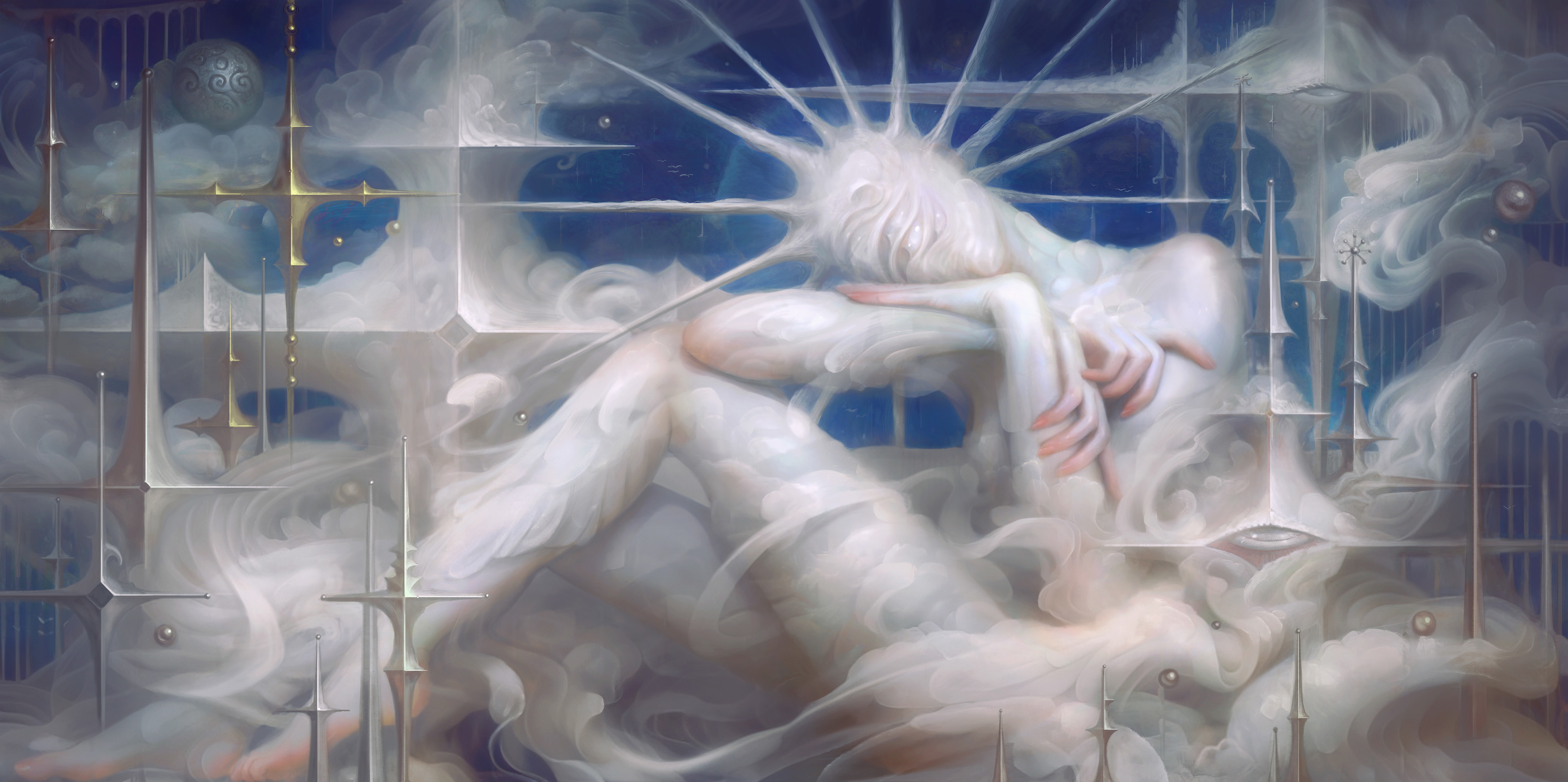 Liminal Reverie Collaboration with Jenni Pasanen