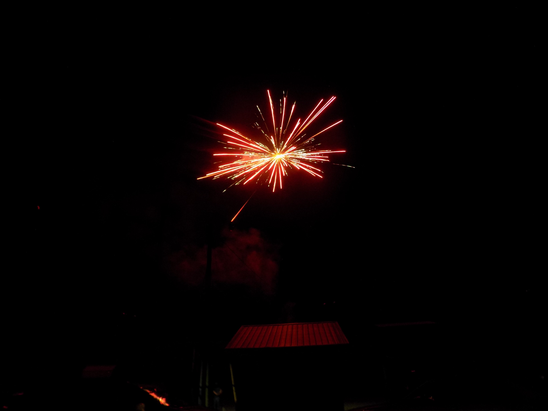 2024 E&S Grocery Fireworks @ Haysi Kiwanis by Joseph Boyd
