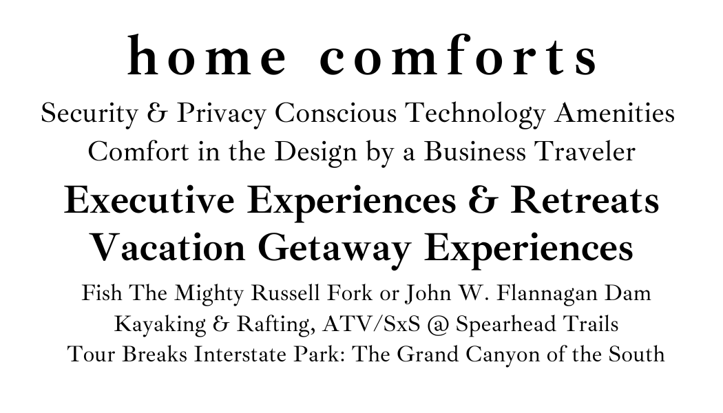 Guest Suite Lodge "home comforts" Haysi VA, Bed and Breakfast