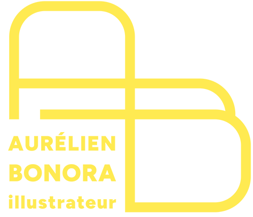 Aurélien BONORA Illustrateur