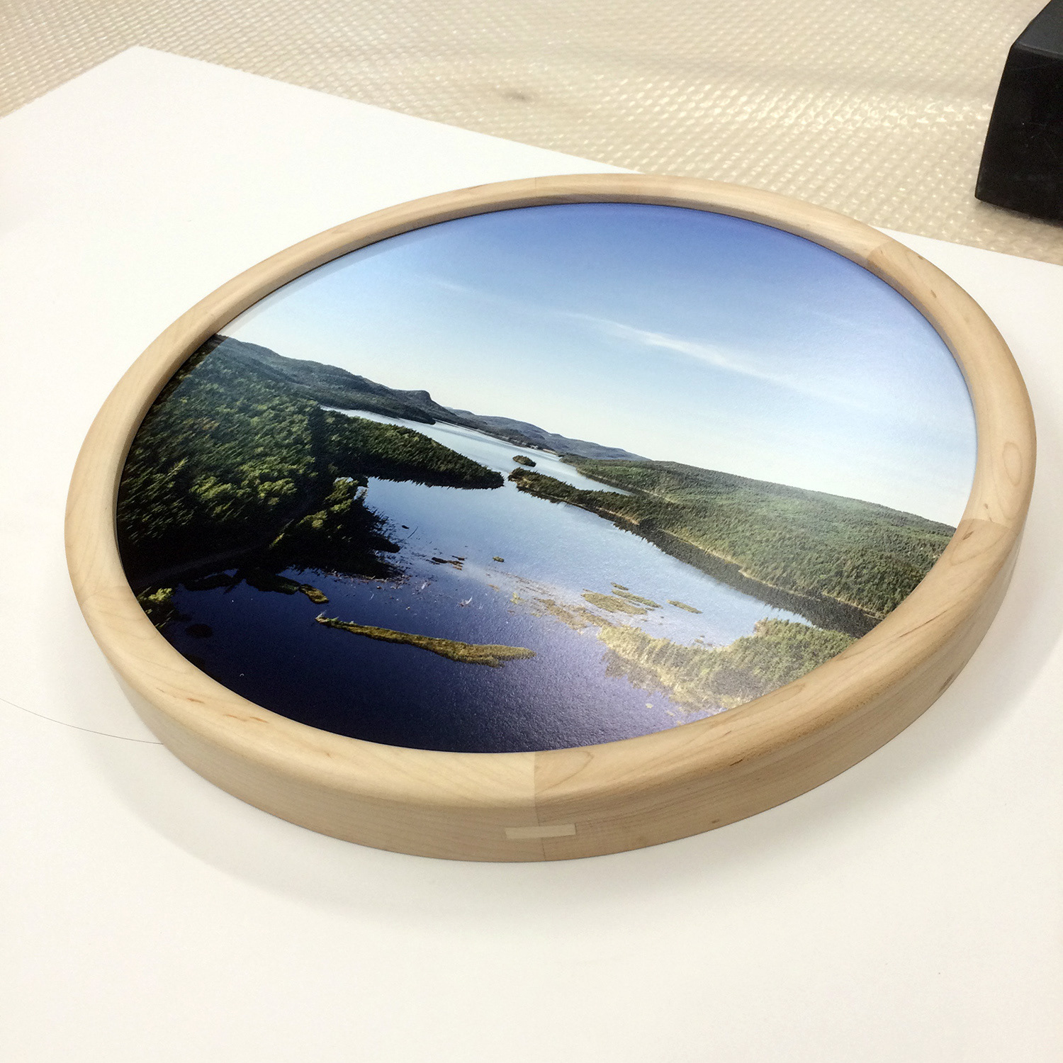 Encadrement | François Simard