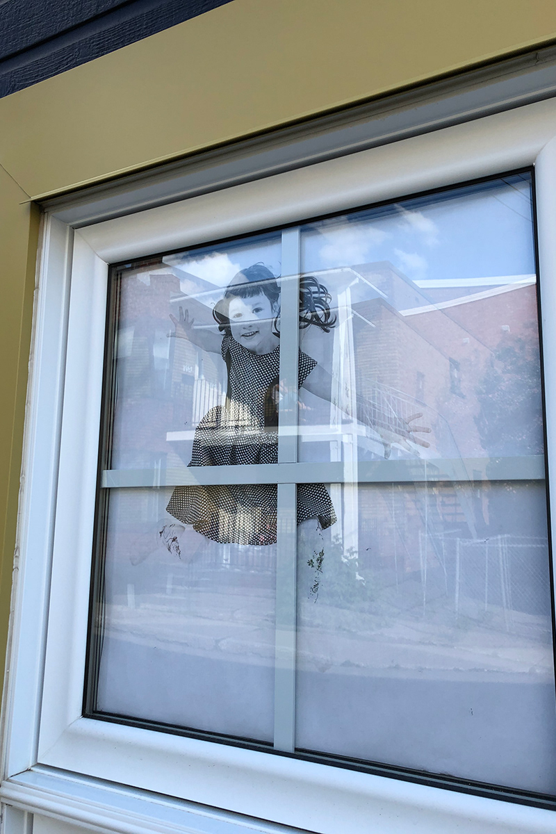 Projet éphémère Jumpologie, CPE, Québec-2019