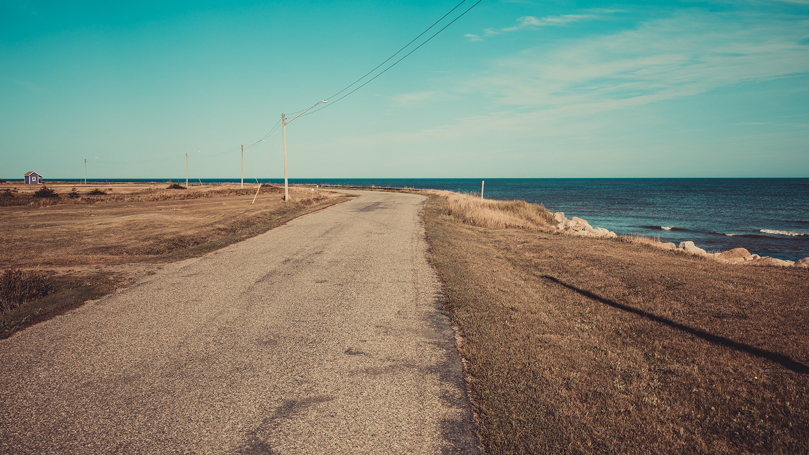 Esquisse sur route no. 03