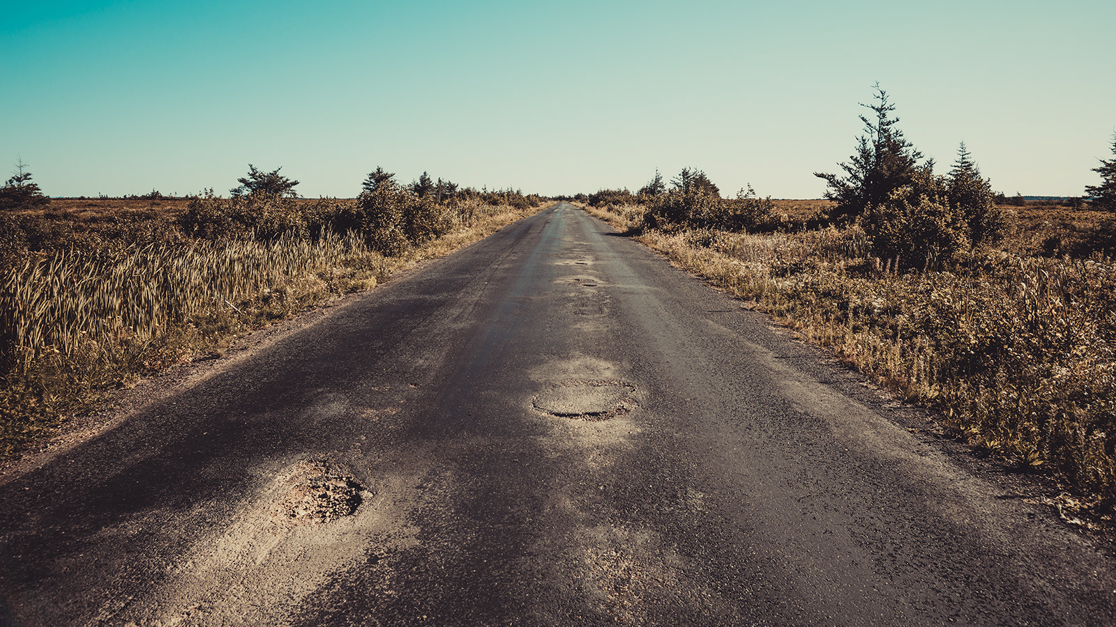 Esquisse sur route no. 05