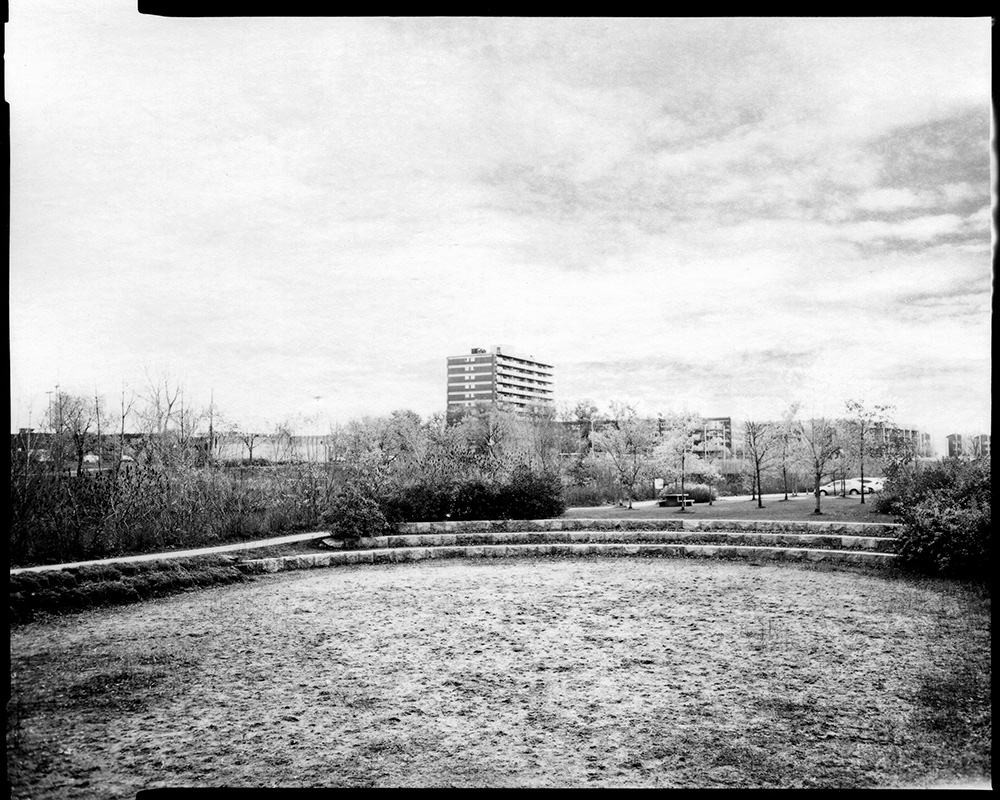 Topographie no. 12