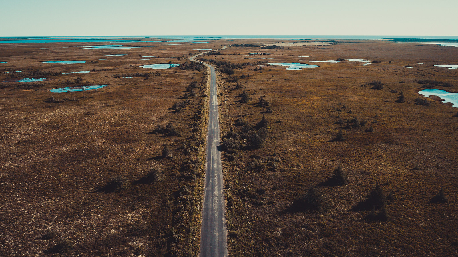 Esquisse sur route no. 13