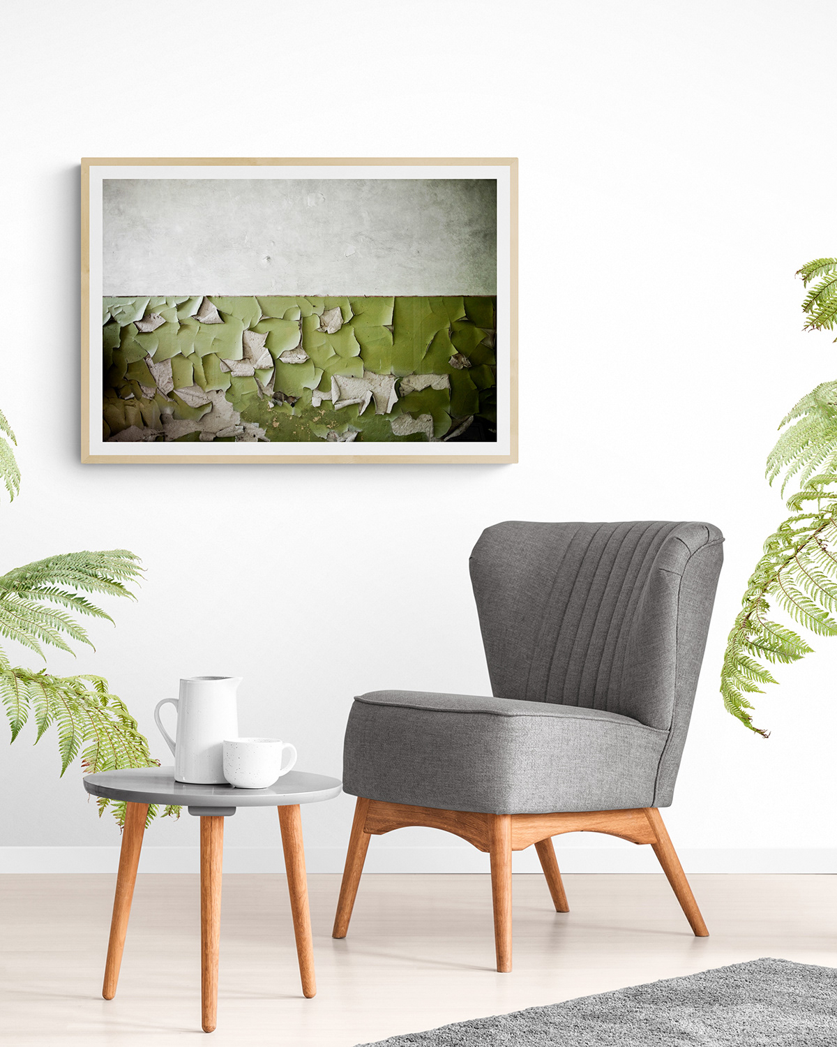 Intérieur no. 06, Tchernoland, 2012 | 24x36po. | Édition 001/009 + 1 E.A. | Encadré, verre standard | 1300 $