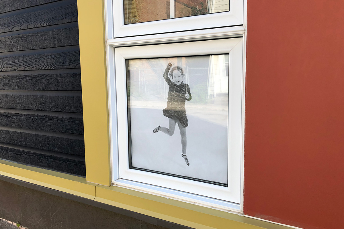 Projet éphémère Jumpologie, CPE, Québec-2019