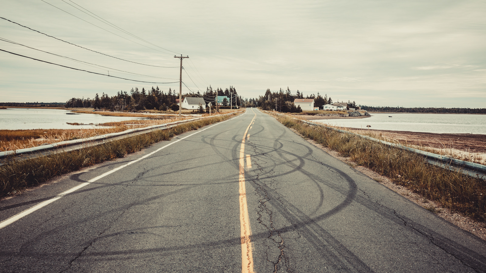 Esquisse sur route no. 02