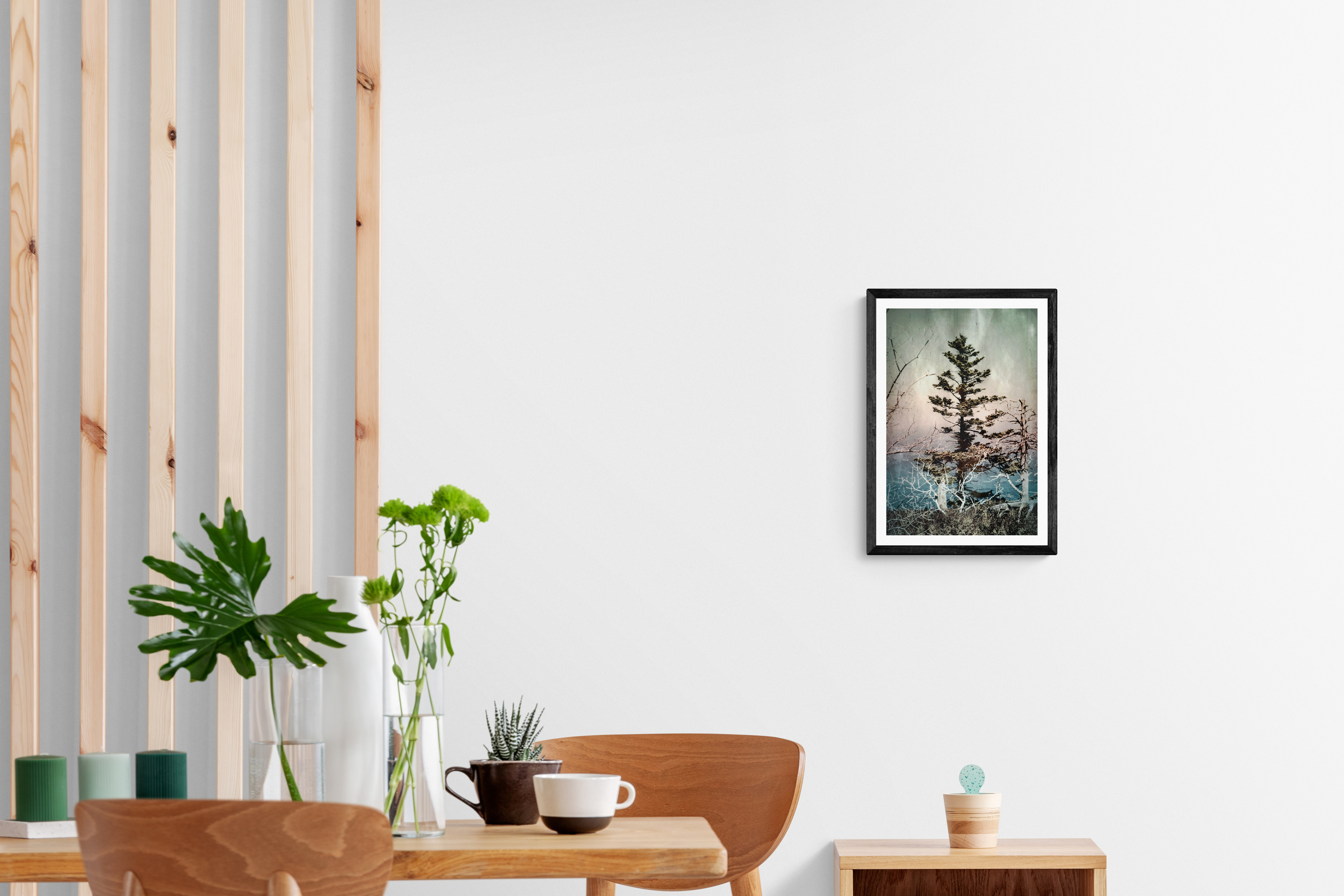 L'Arbre mort, n'est jamais vraiment mort