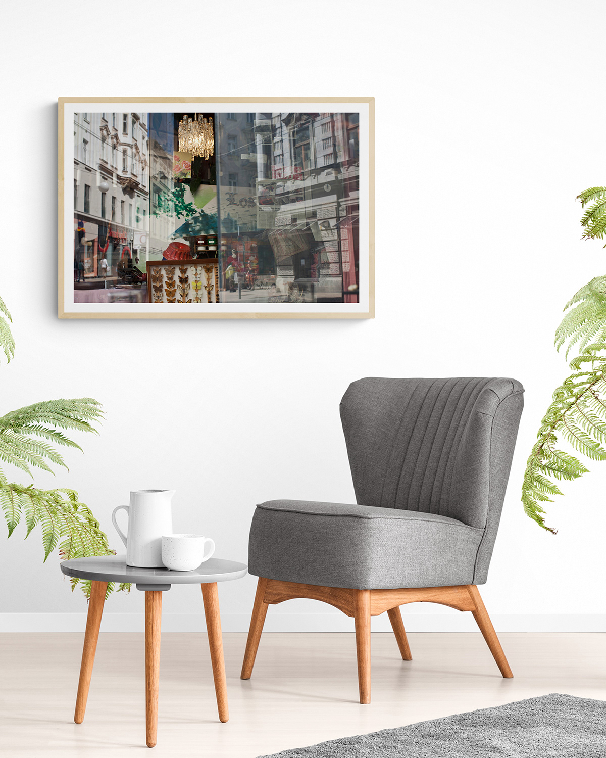 Kiev-Berlin no. 170, 2012 | 24x36po. | Édition 001/003 + 1 E.A. | Encadré, verre standard | 1750 $