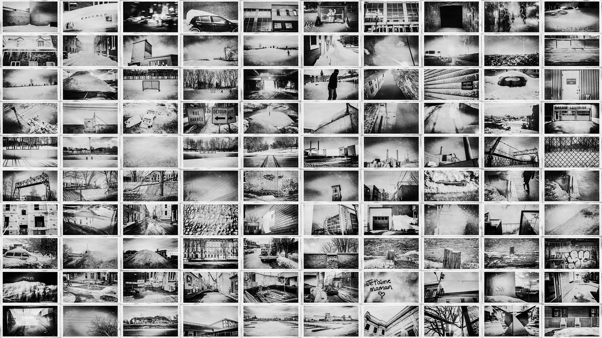 Scèneographie no. 06