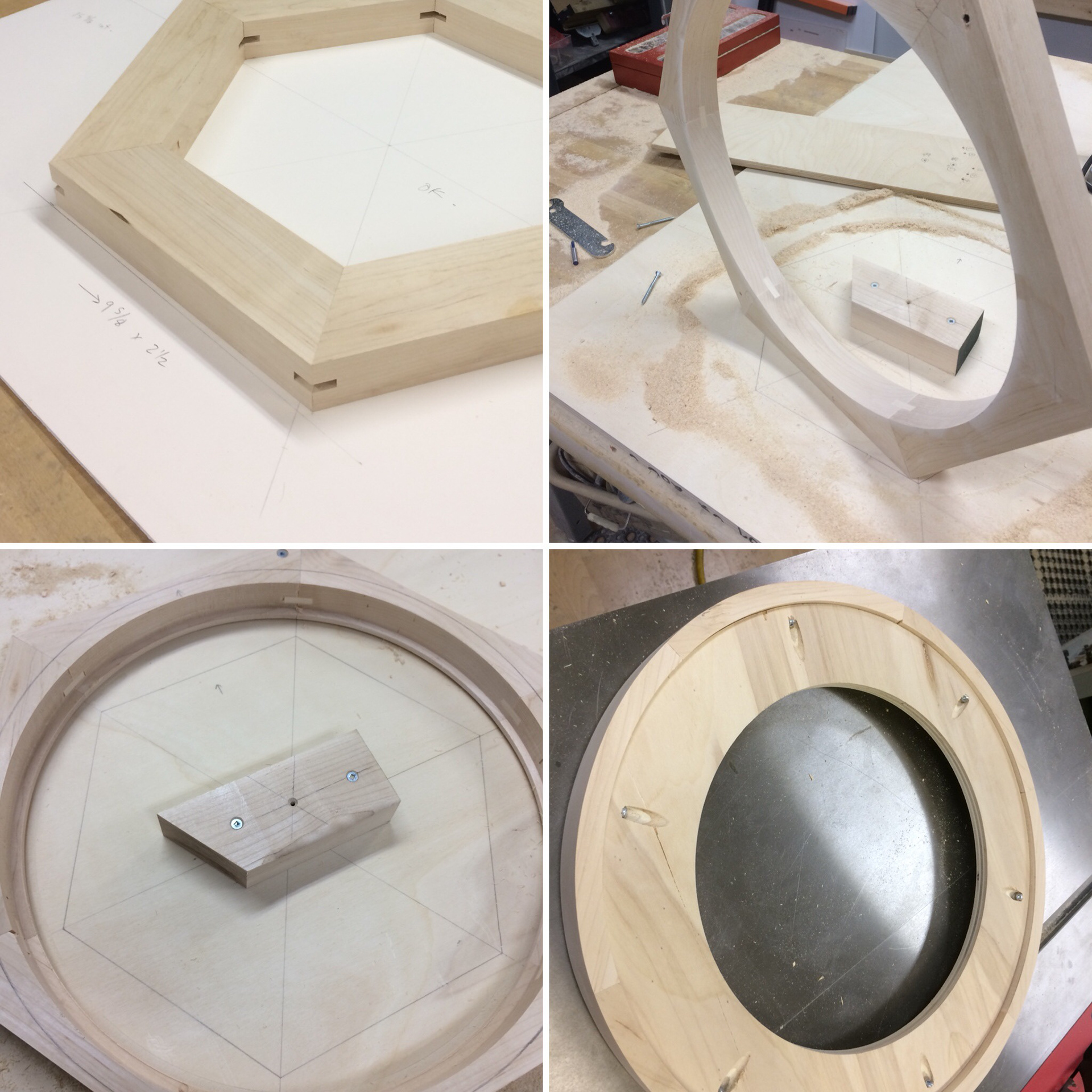 Encadrement | François Simard