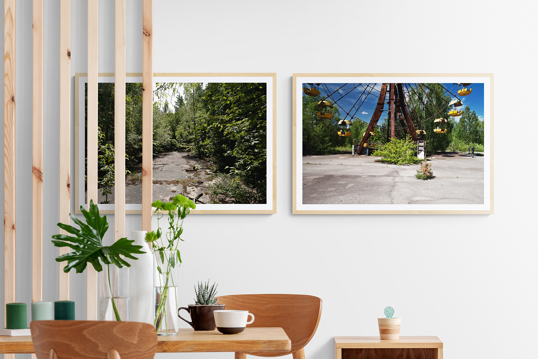 Tchernoland no. 11, 2012 | 24x36po. | Édition 001/009 + 1 E.A. | Encadré, verre standard | 1300 $