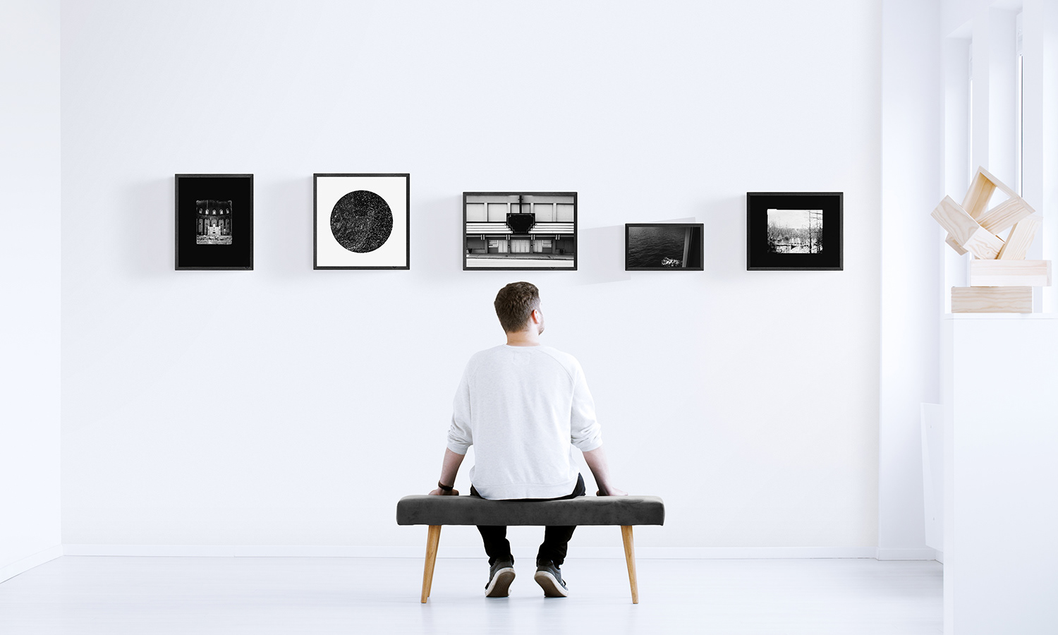 Sélection d'exposition