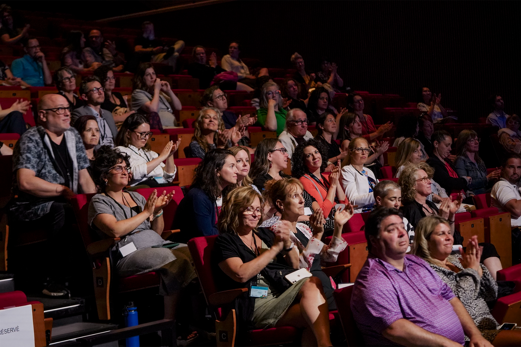 Conférence au Forum Les Arts et la Ville, 2024