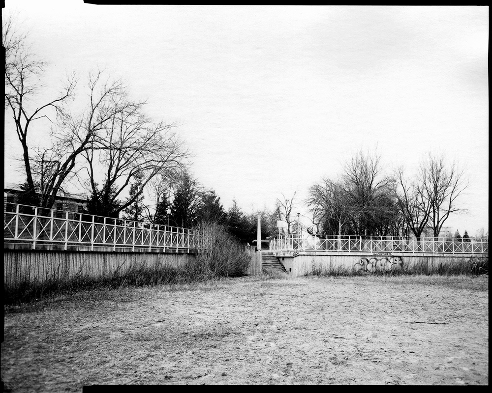 Topographie no. 13