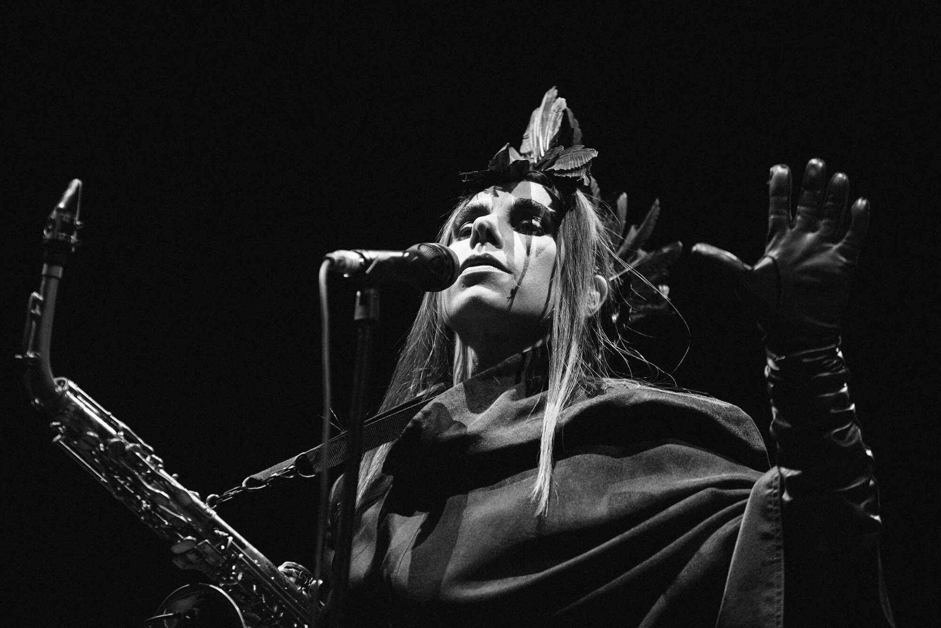 PJ Harvey
