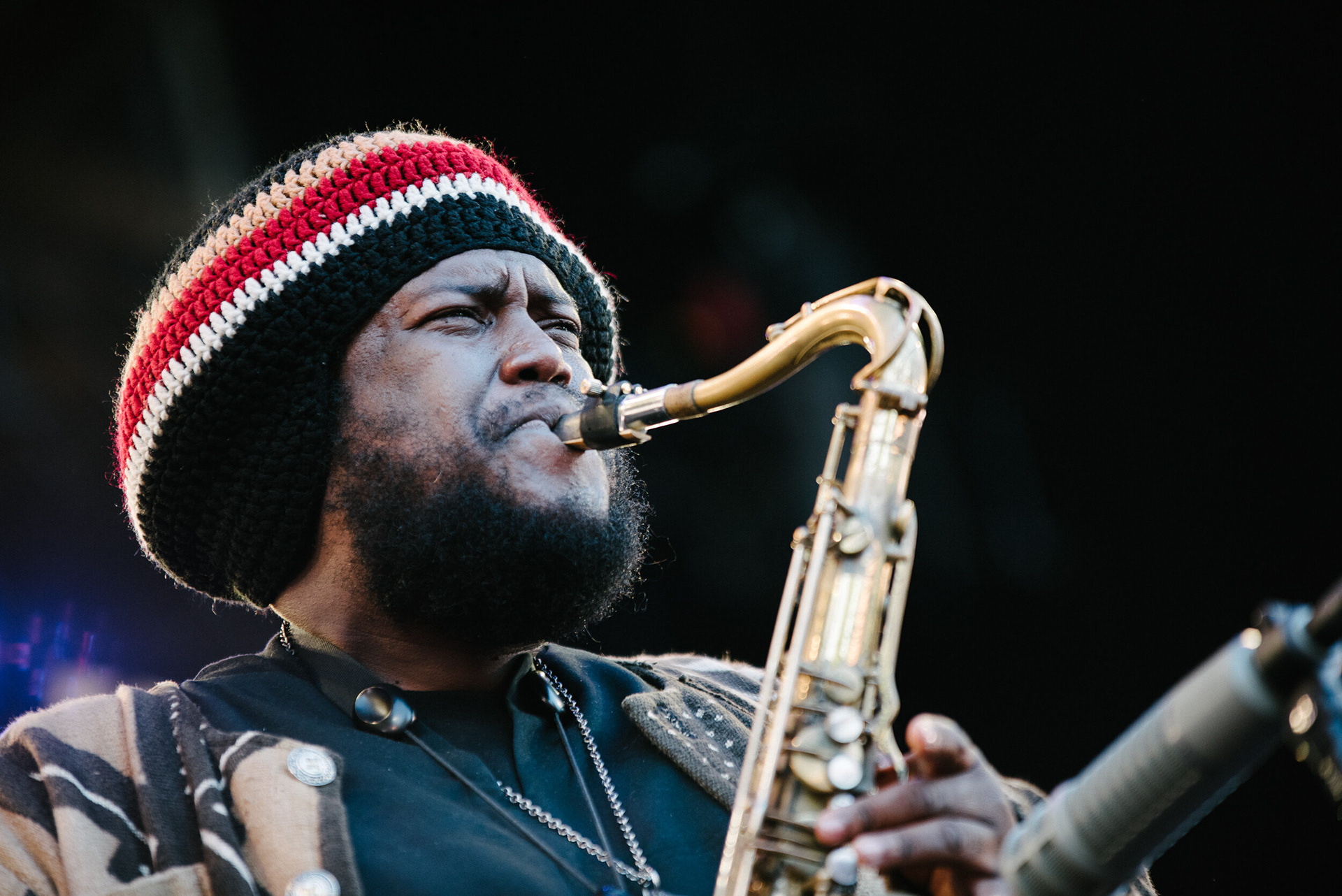 Kamasi Washington