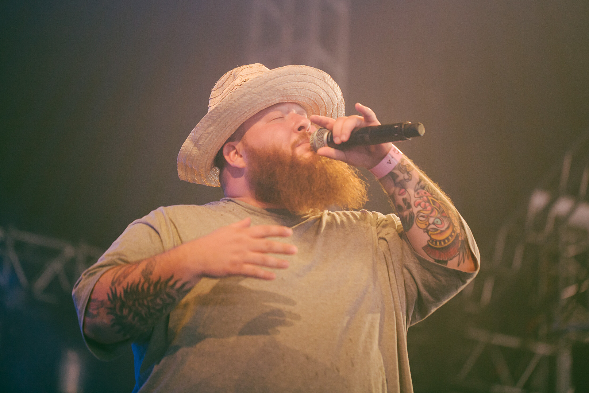 Action Bronson