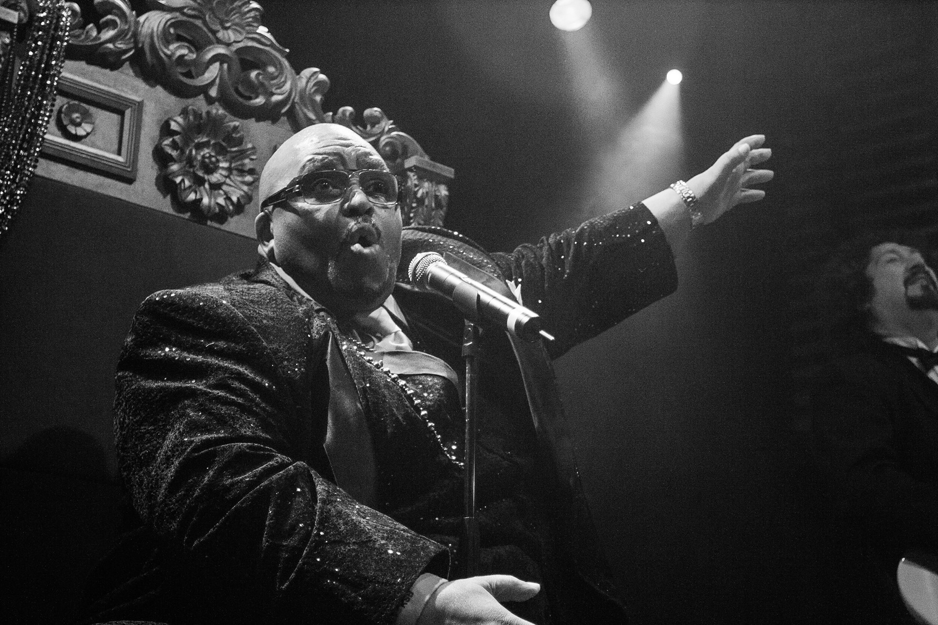 Solomon Burke